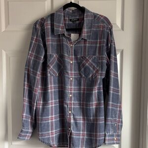 Flag & Anthem Jesse lightweight button up